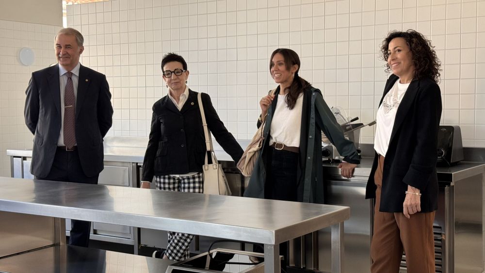 Sabadel vol convertir se en un referent gastronòmic amb la nova Escola de Restauració de Sabadell