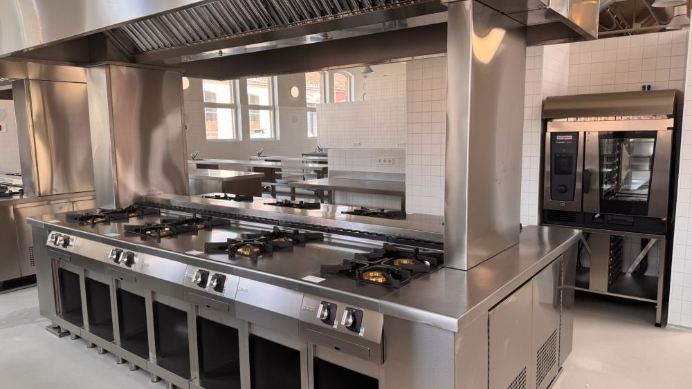 La nova Escola de Restauració de Sabadell estarà a l'antiga fàbrica Sallarès Deu