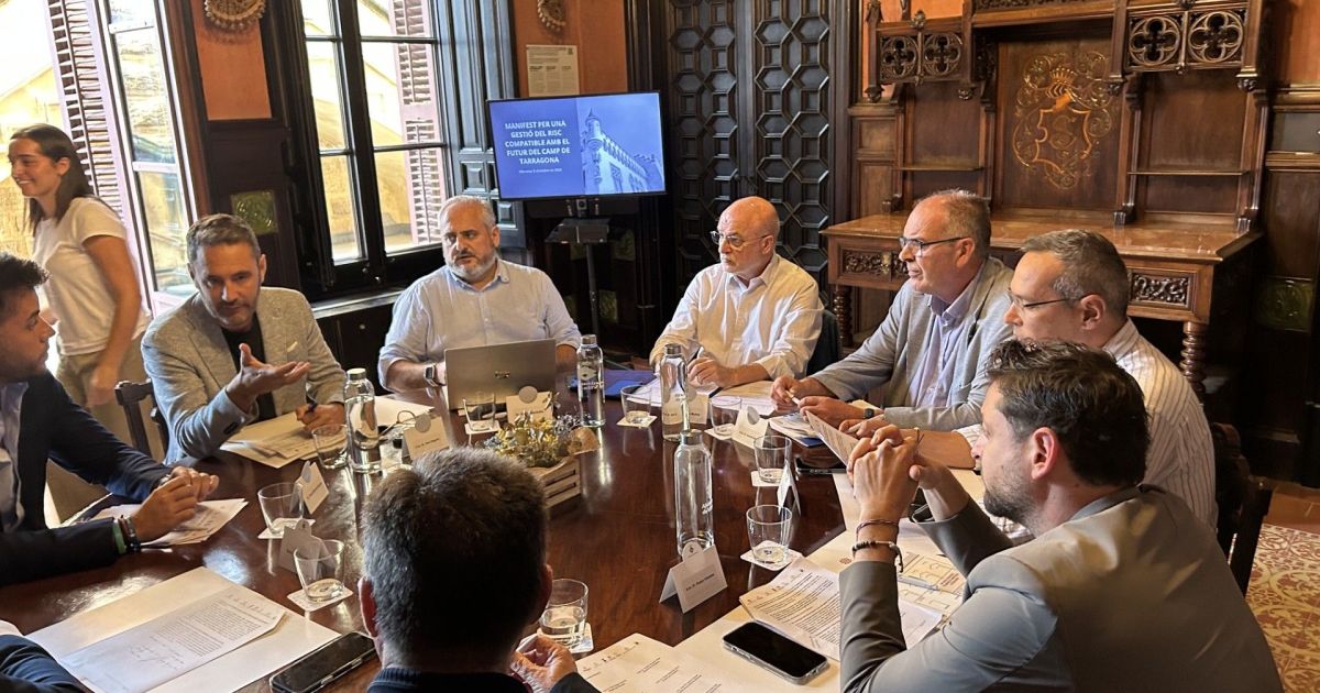 Reunió alcaldes