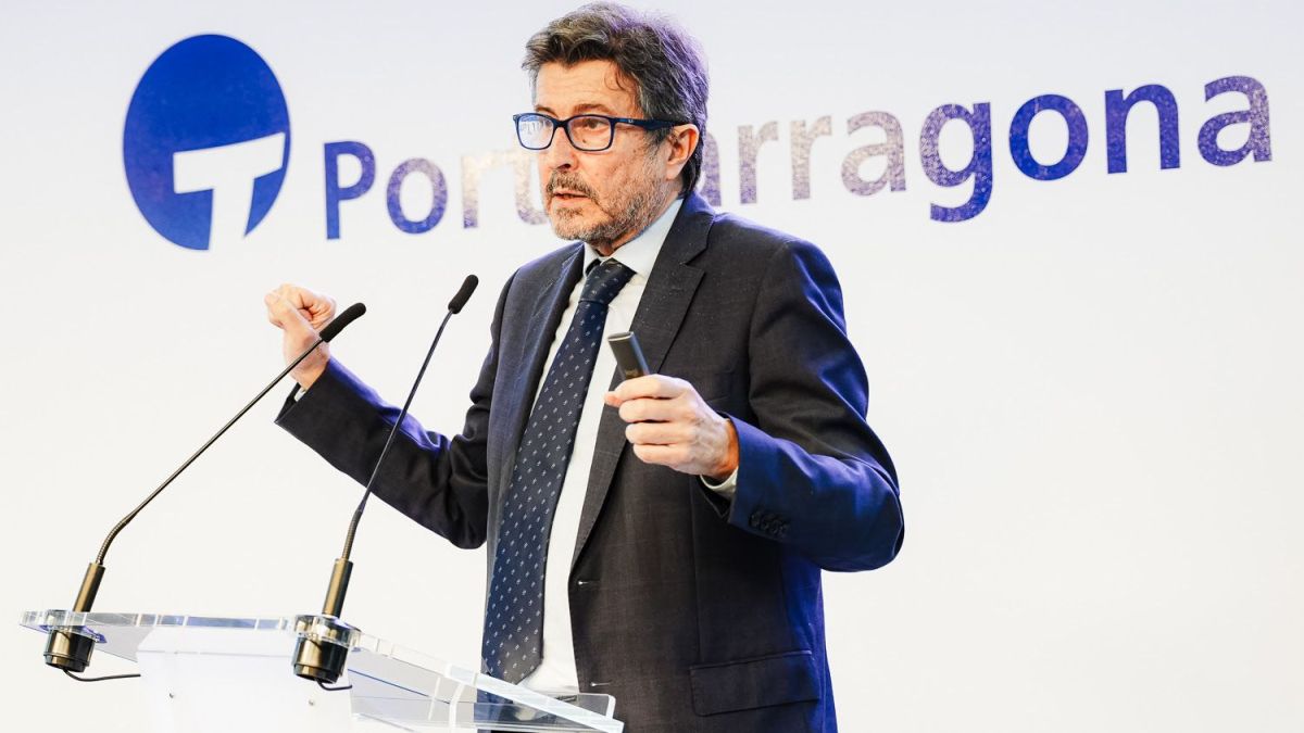 El Port de Tarragona aposta per la transformació dual de les seves infraestructures 1