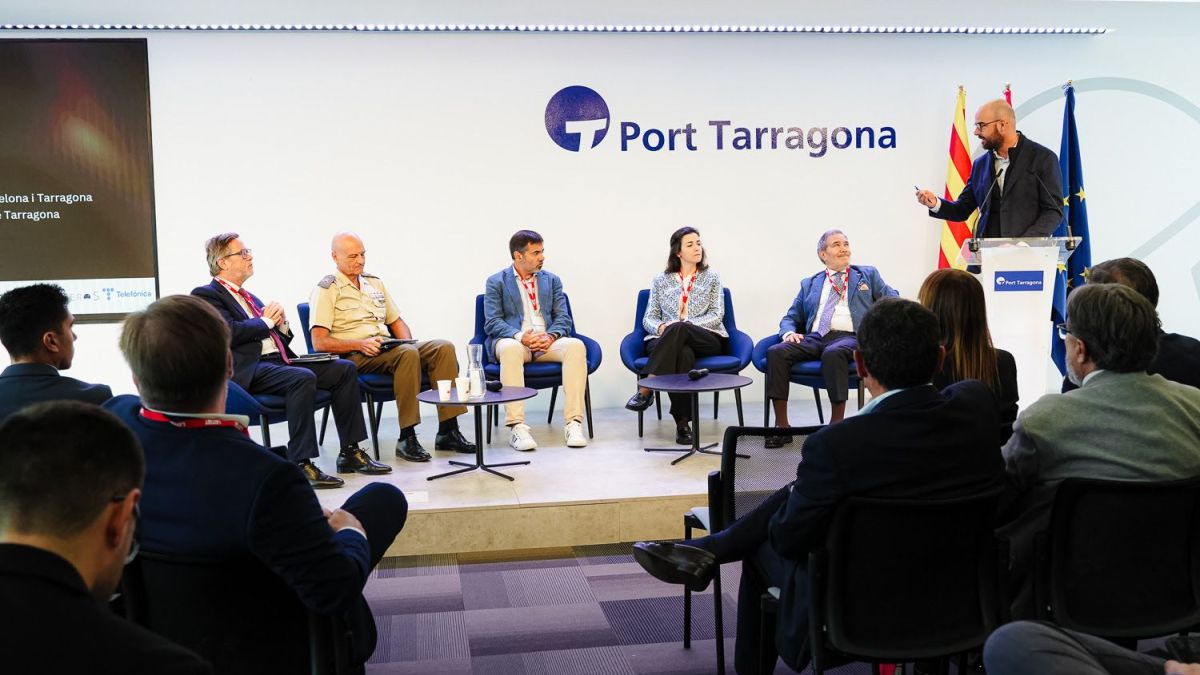 El Port de Tarragona aposta per la transformació dual de les seves infraestructures 2