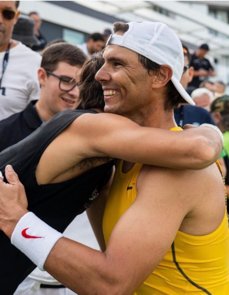 Golf Rafa Nadal Academy 06 10 2026 2