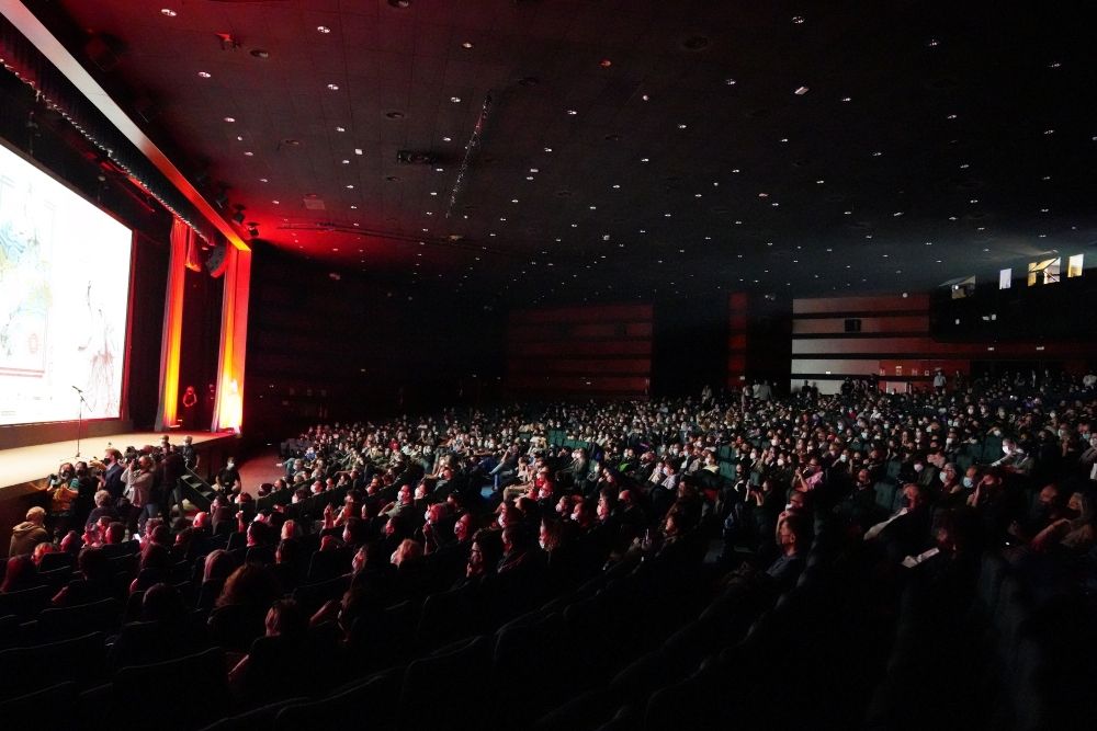 Sitges es prepara per a onze dies de cinema fantàstic amb més de 440 títols i grans estrelles internacionals