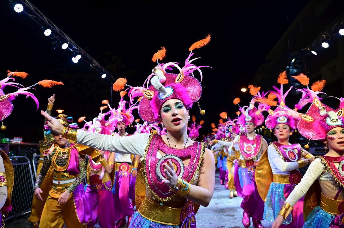 Carnaval del Vendrell 2025 | FOTO: Ramon Costa / Ajuntament del Vendrell