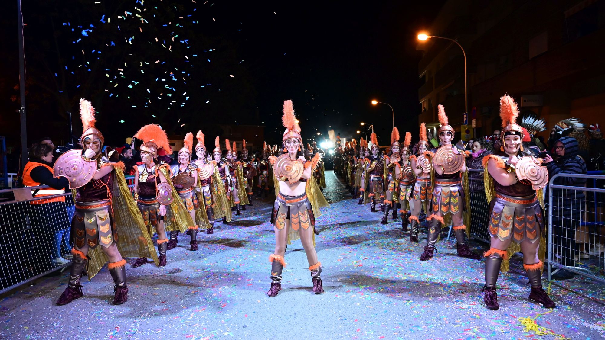 Carnaval de El Vendrell 2025 Ramon Costa Ajuntament del Vendrell (123)