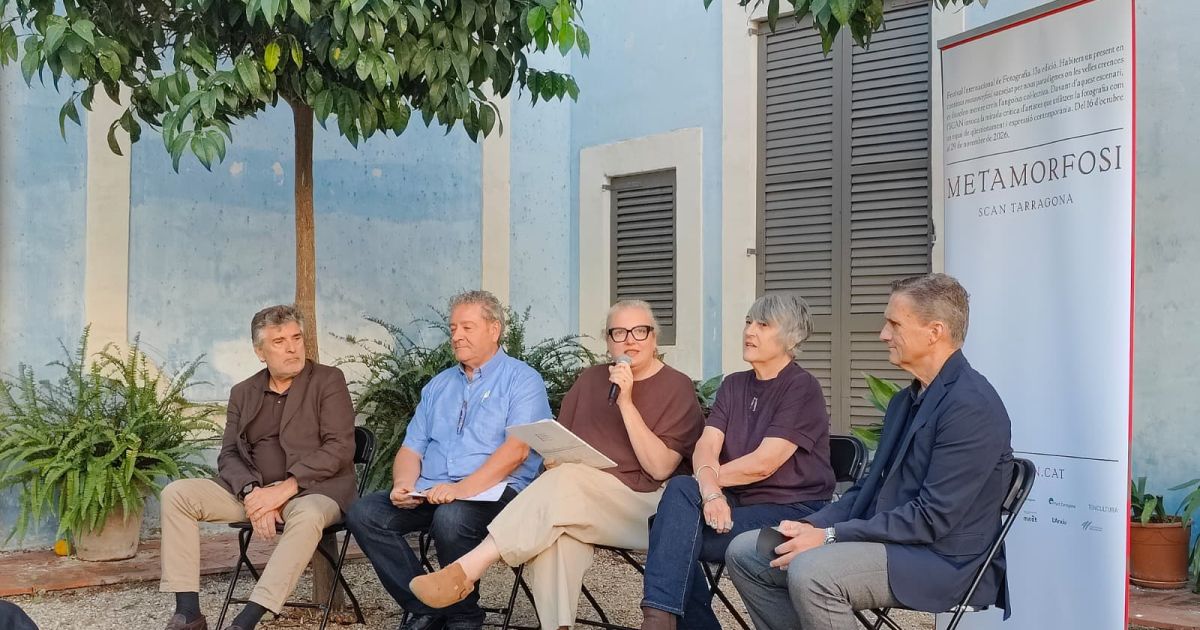 La 13a edició del Festival SCAN de Tarragona reflexionarà sobre la metamorfosi
