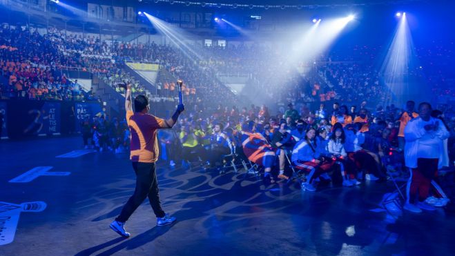  Inauguració Jocs Special Olympics Tarragona 2026