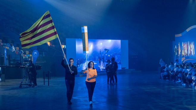 8.  Inauguració Jocs Special Olympics Tarragona 2026