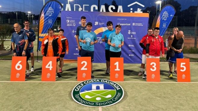 Golf Special Olympics 13 10 2026 2