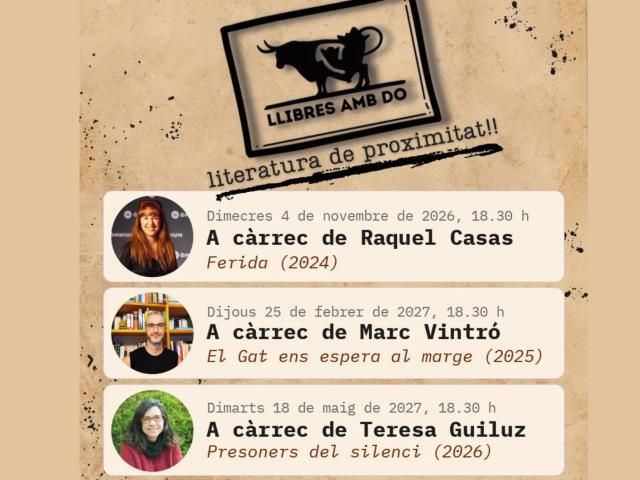 Llibres amb DO Vilanova i la Geltrú