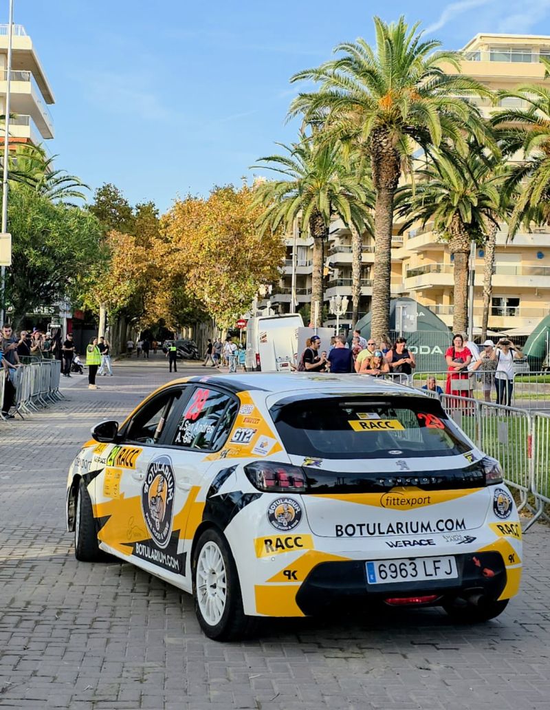 Les dues passades pel tram urbà de Salou estan previstes a les 12.53 i a les 18.30 hores