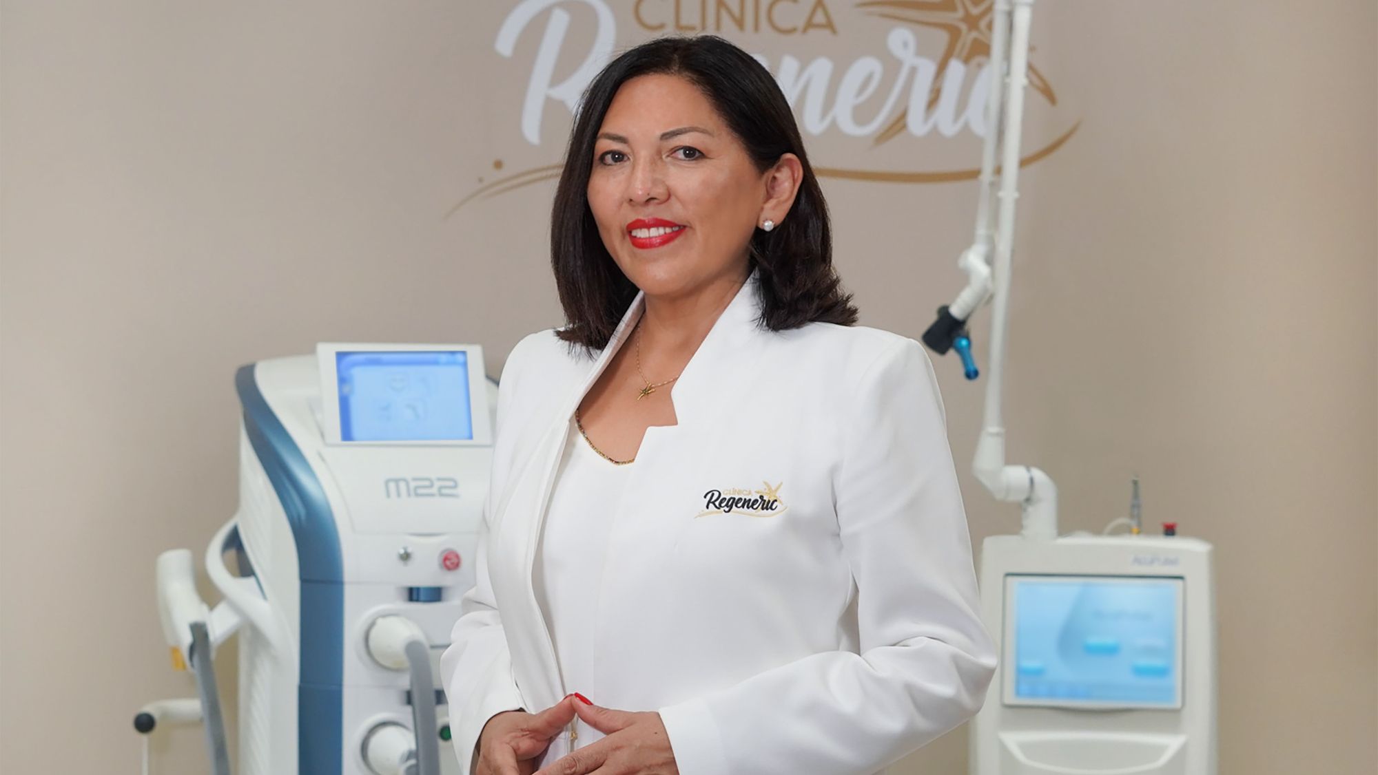 dra medina   clinica regeneric   central   calidad