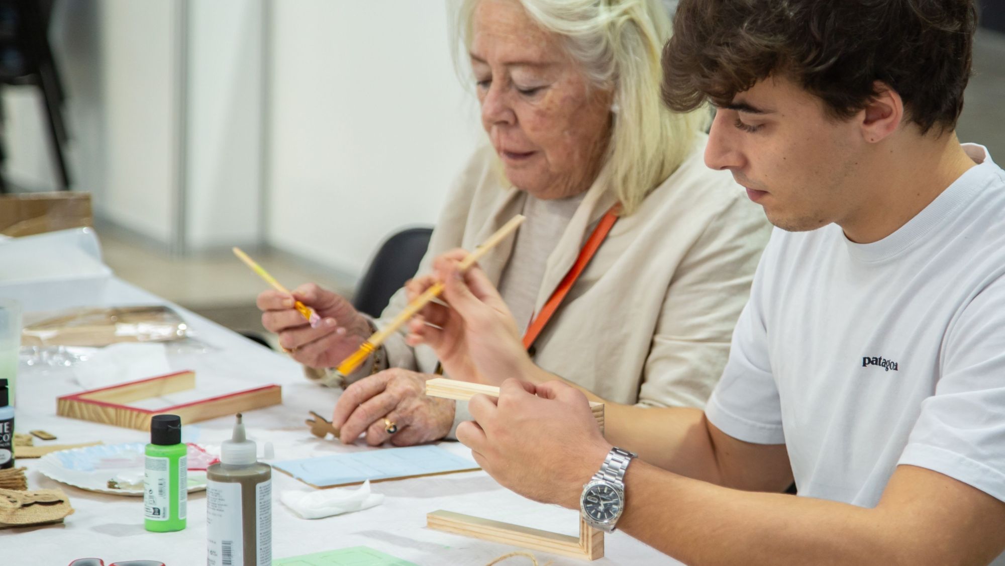 Gran cita anual de la creativitat i les manualitats