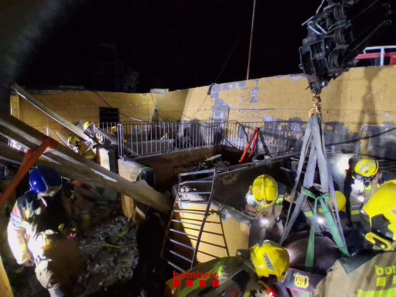Foto de @bomberscat