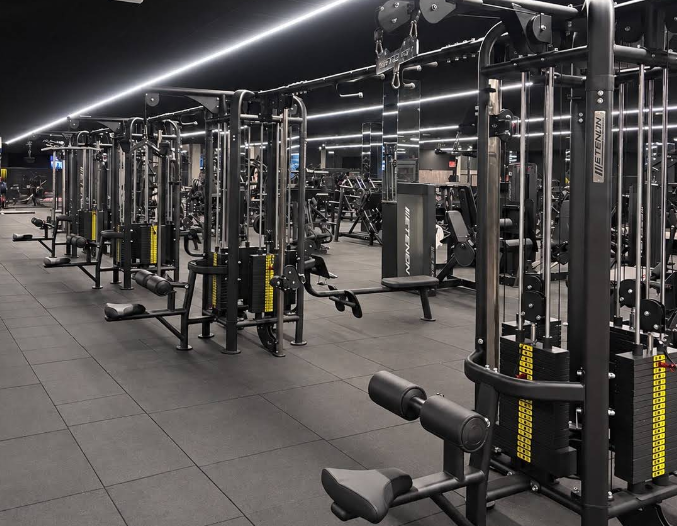 Foto de Nitro Gym Foto de Nitro Gym