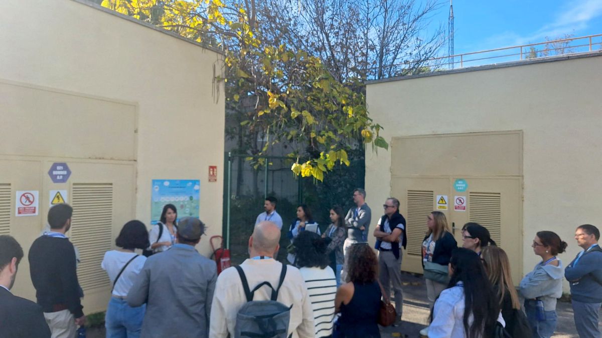 La FEHT impulsa la sostenibilitat turística amb una visita professional a PortAventura World 1