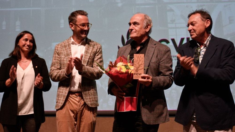 El FICVI arrenca a Vila seca amb Francesc Orella com a Premi d’Honor a la Trajectòria 1