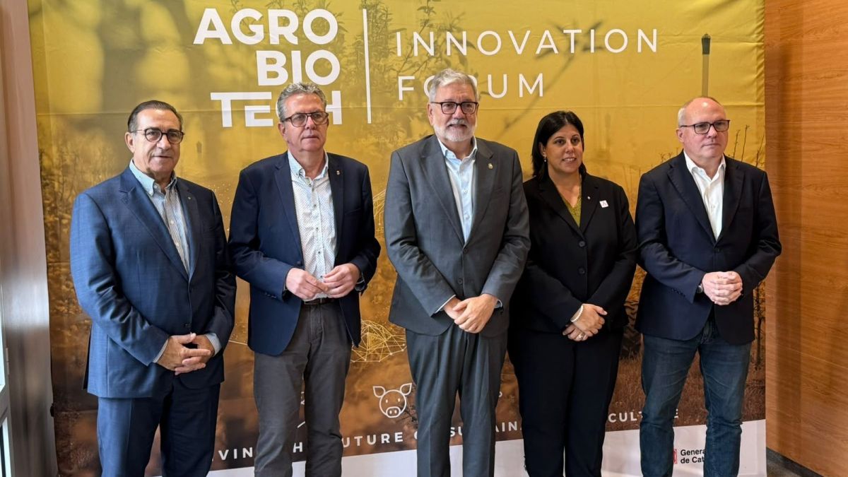 La Diputació de Lleida impulsa la innovació agroalimentària a l’Agrobiotech 2026 1