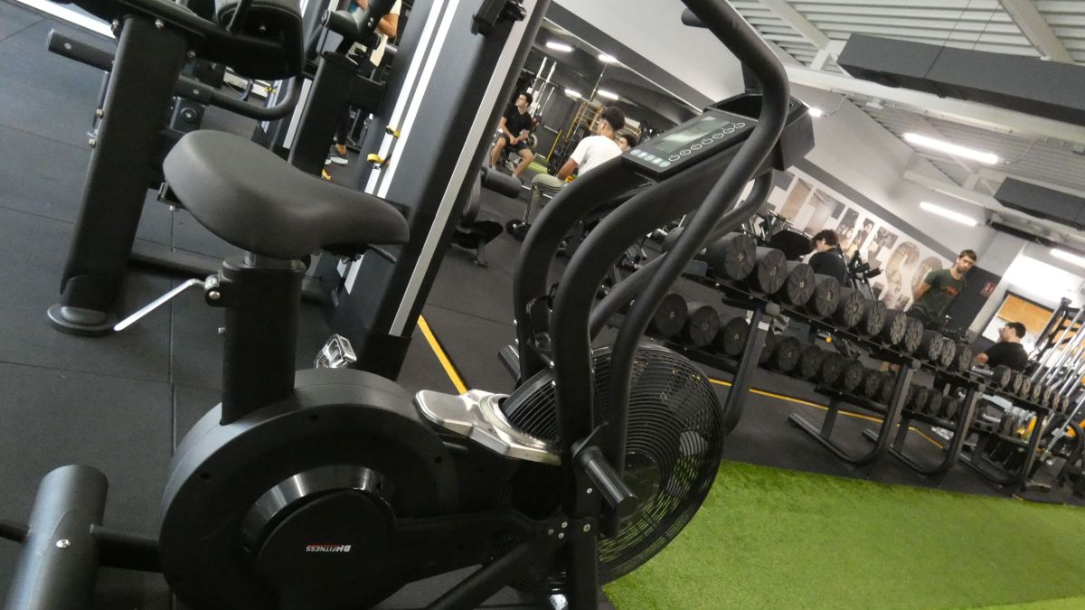 Nou equipament al complex esportiu WIN de Tortosa