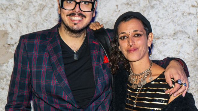Josep Rosell i Jade Oukid El que queda Fotografiat de Loia Studio37