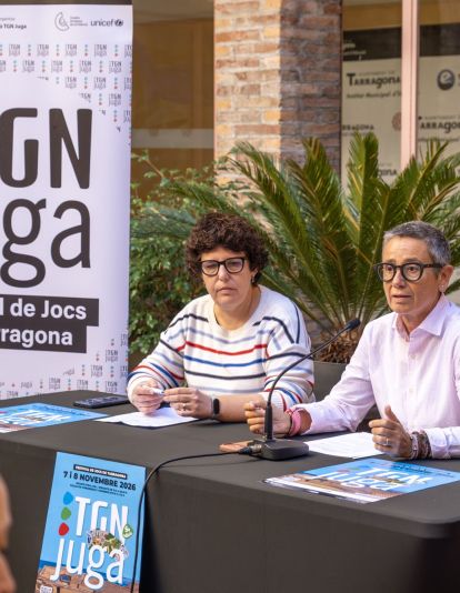 2.  Presentació TGN Juga