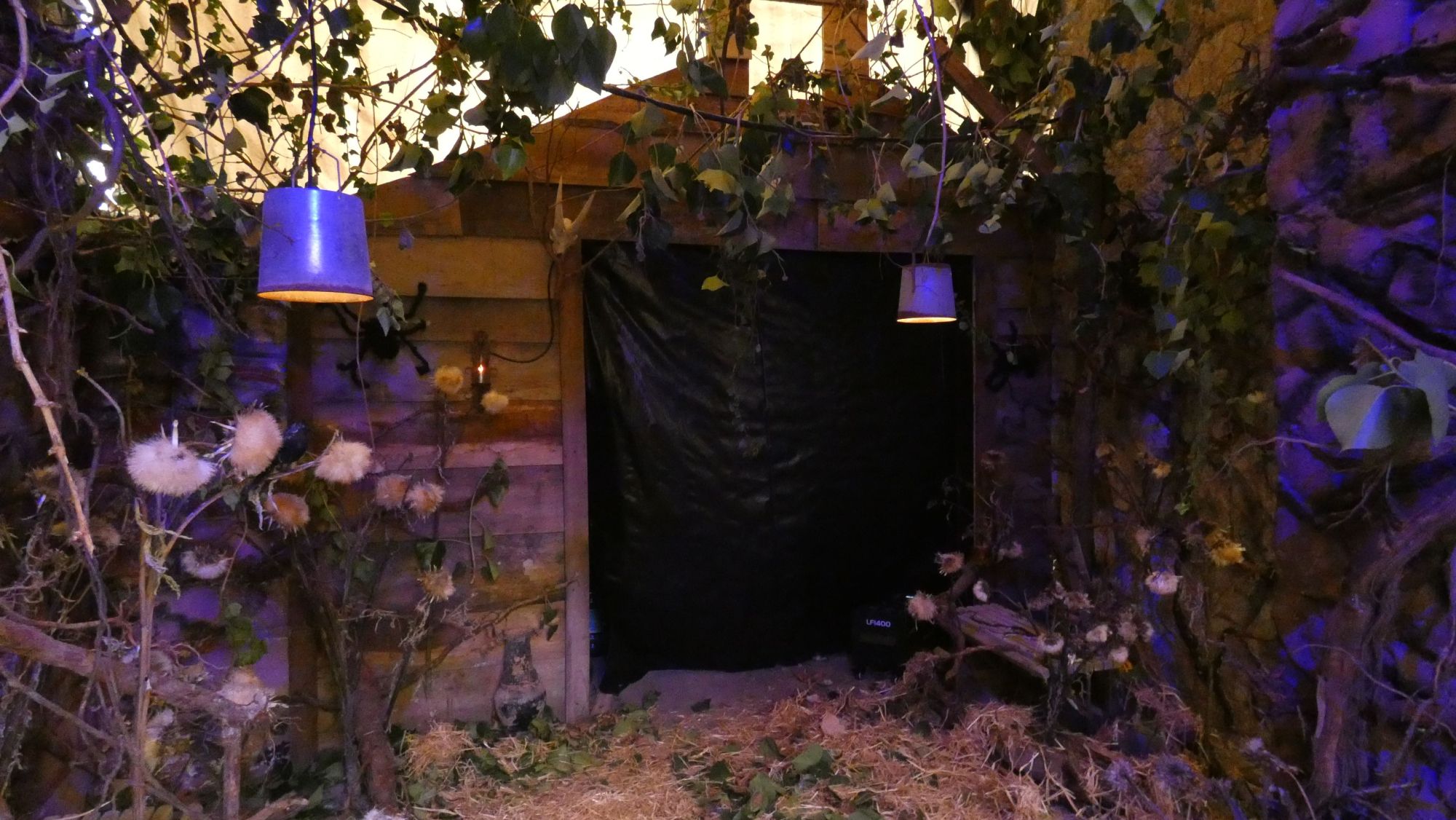 Arriba a Tortosa un túnel del terror inspirat amb la sèrie d’Stranger Things 2