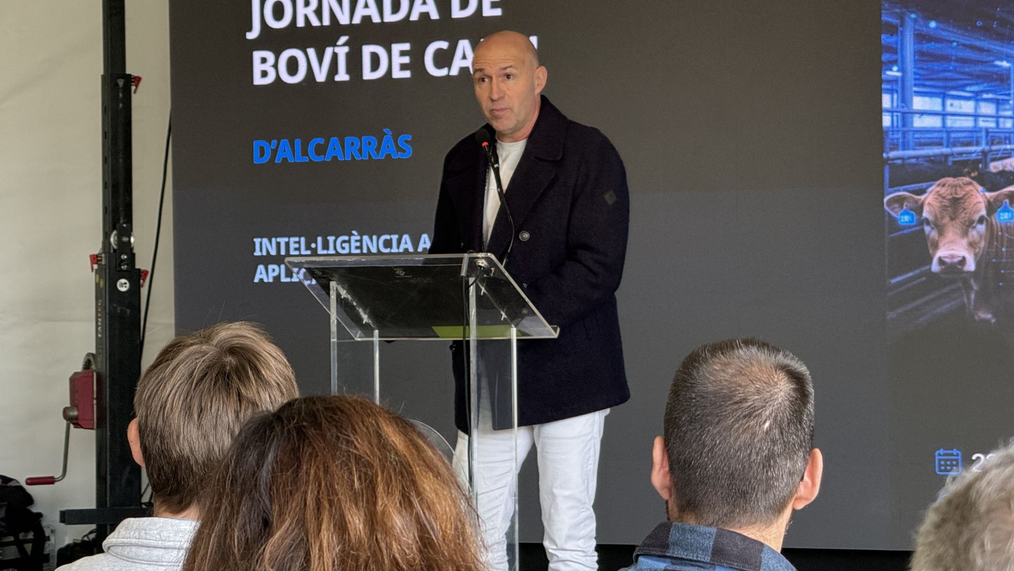 Alcarràs aborda el futur del boví de carn amb la IA, la sostenibilitat i el relleu generacional 2