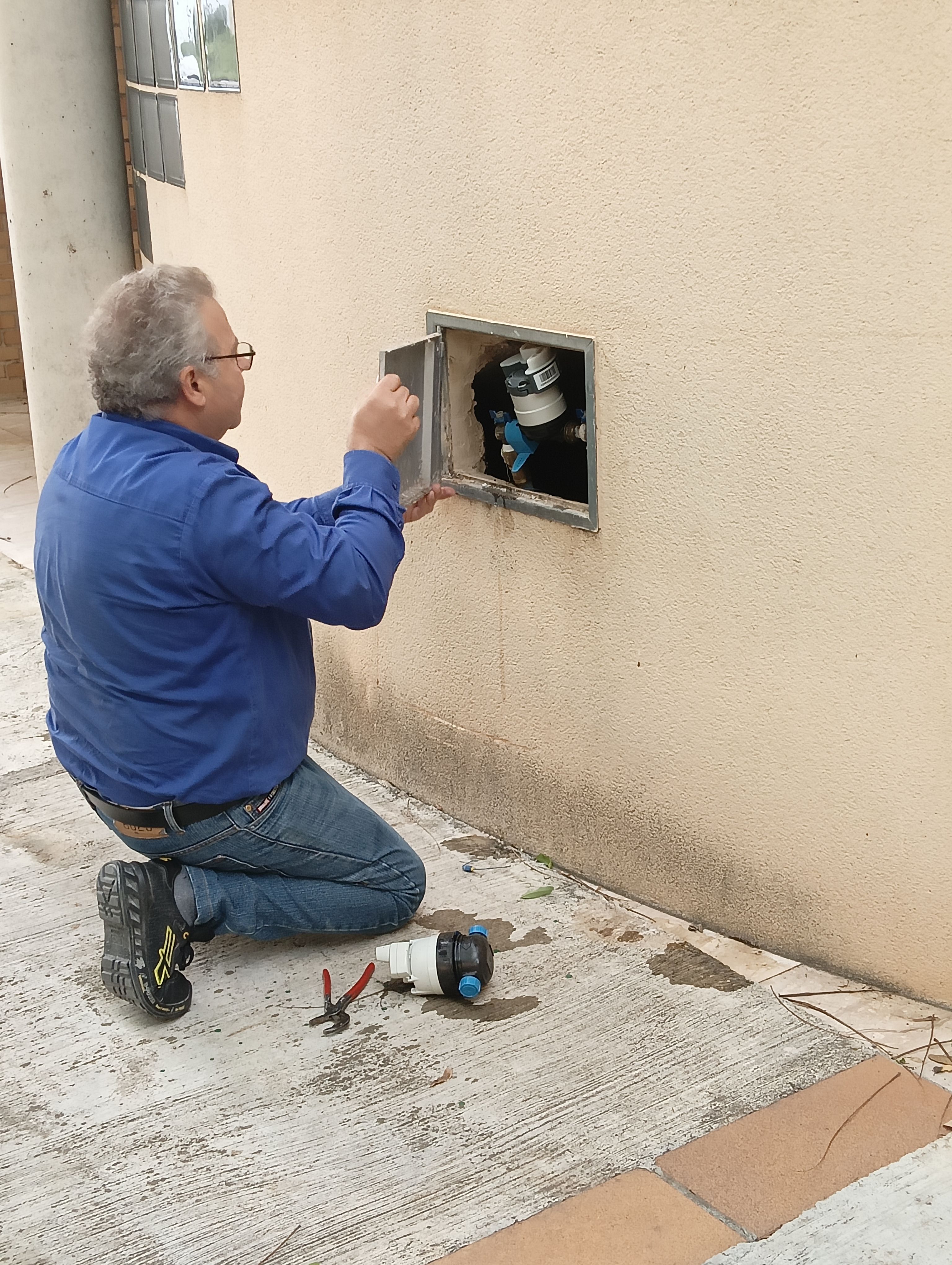 Tortosa renovarà 15.700 comptadors d’aigua amb una inversió d’1,3 milions d’euros 1