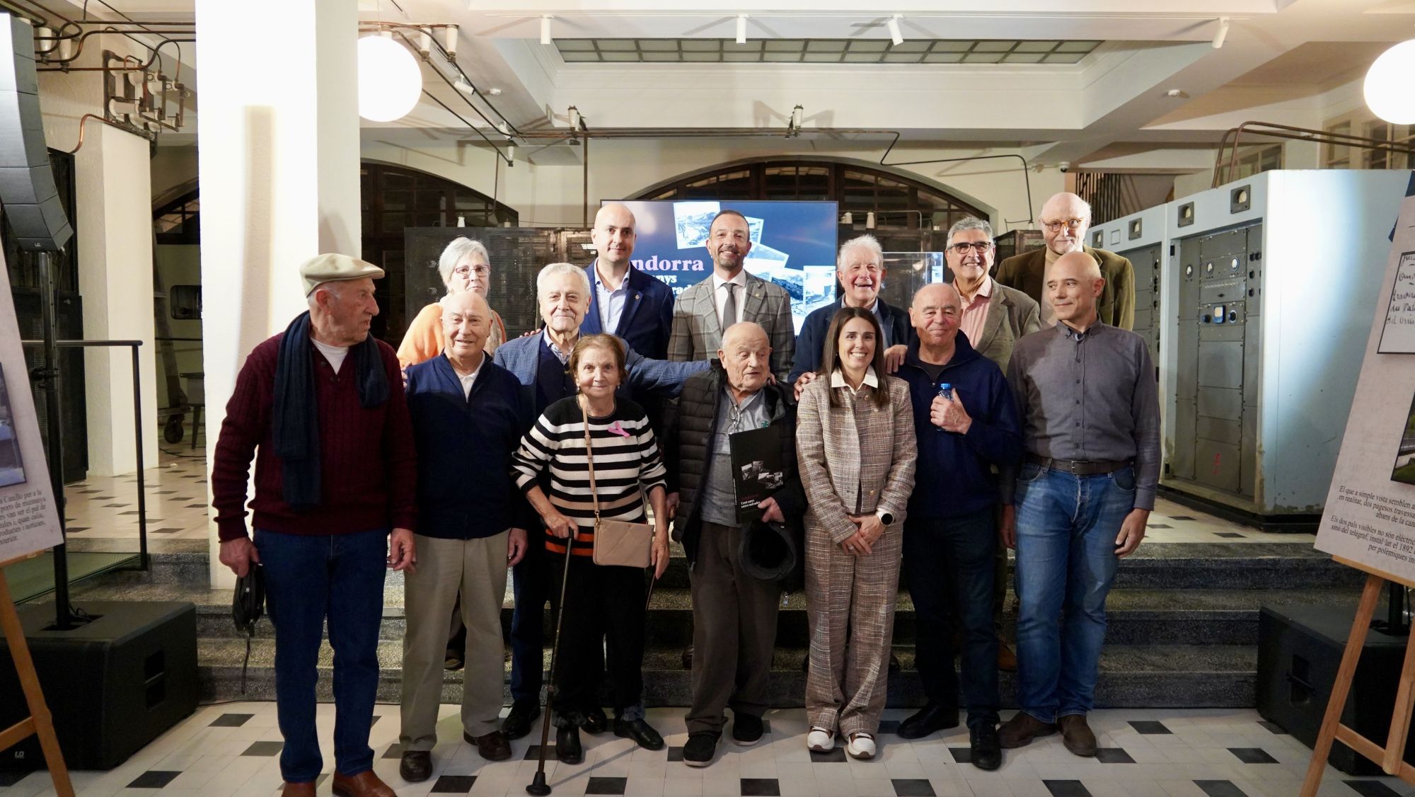 Una capsa de fotos trobada a París fa 40 anys revela com era l’Andorra de 1926 1