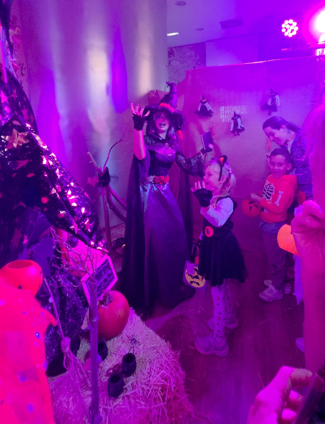 Casa encantada de Salouween