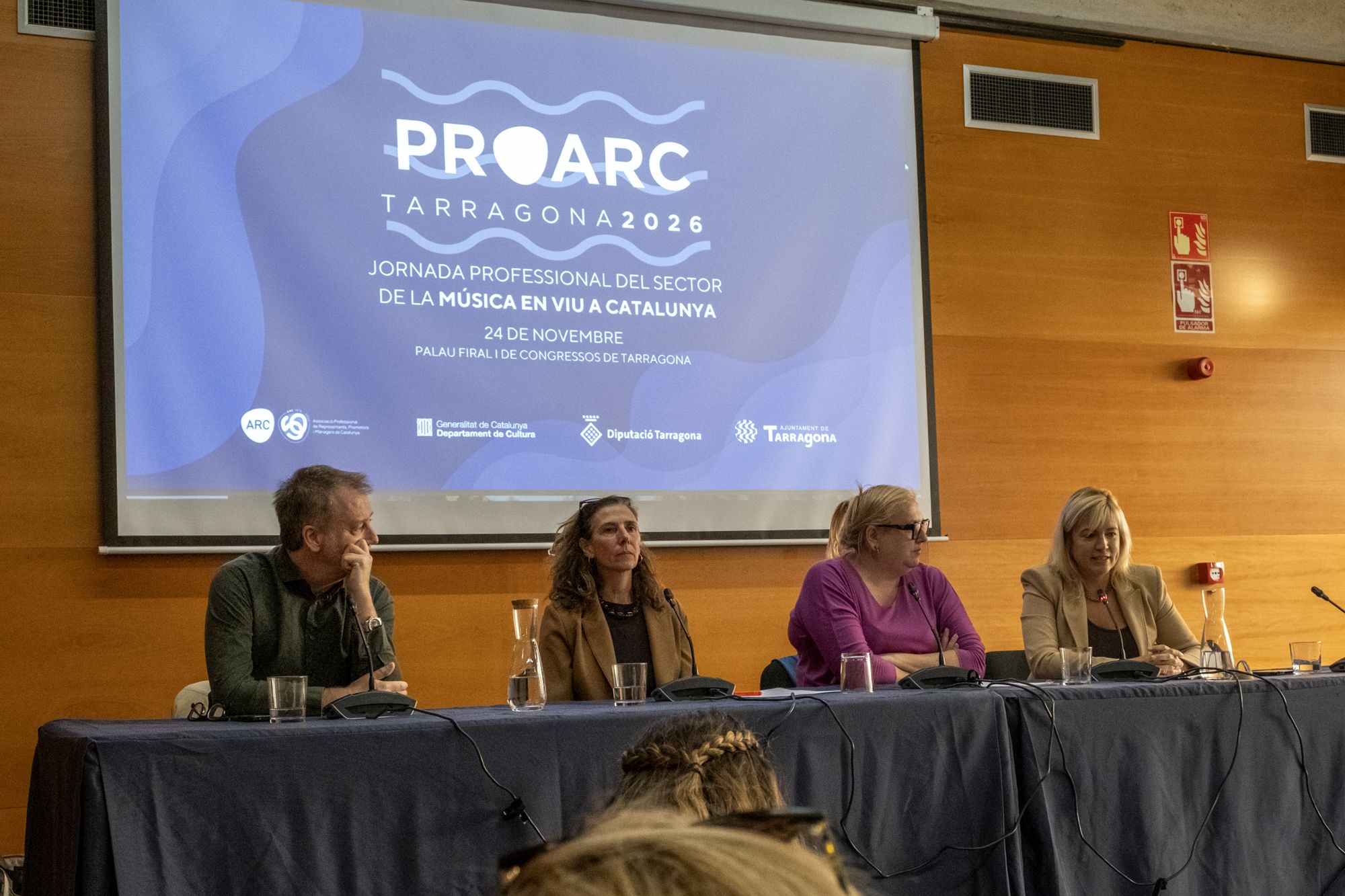 Foto de Joan Carles Borrachero