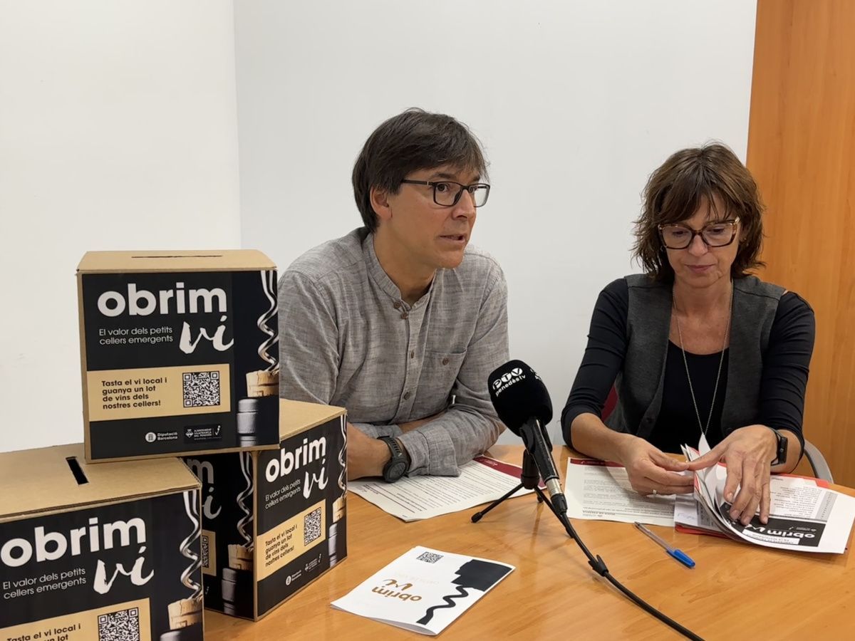 Presentació de la 2a edició de l'OBRIM VI