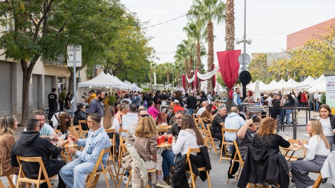 Espais · Mercat del Cava i la Tapa 2026 · 4