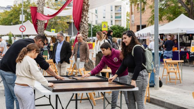 Activitats · Mercat del Cava i la Tapa 2026 · 3