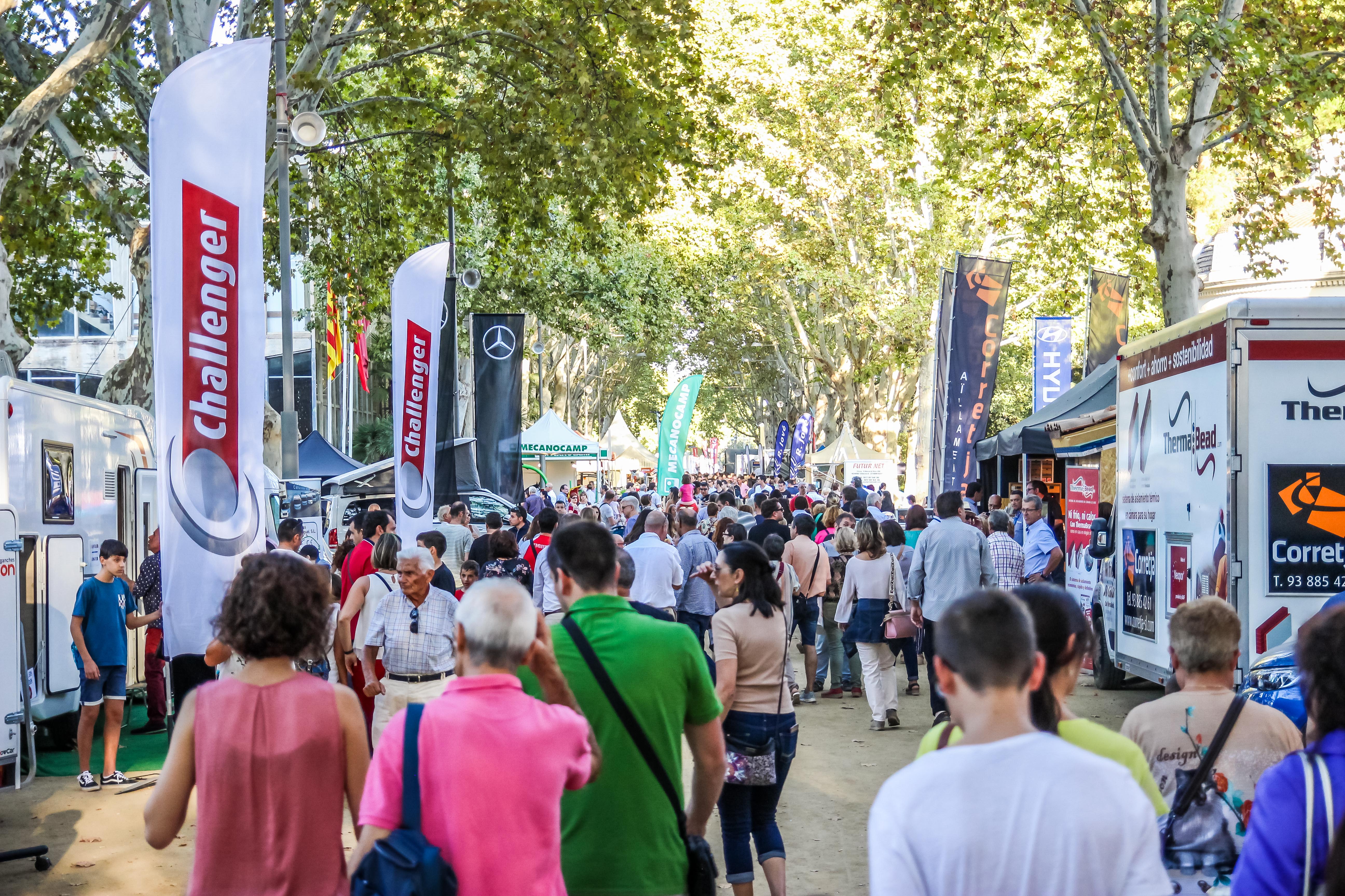 Fira de Sant Miquel 2018 (Miquel de Santiago).