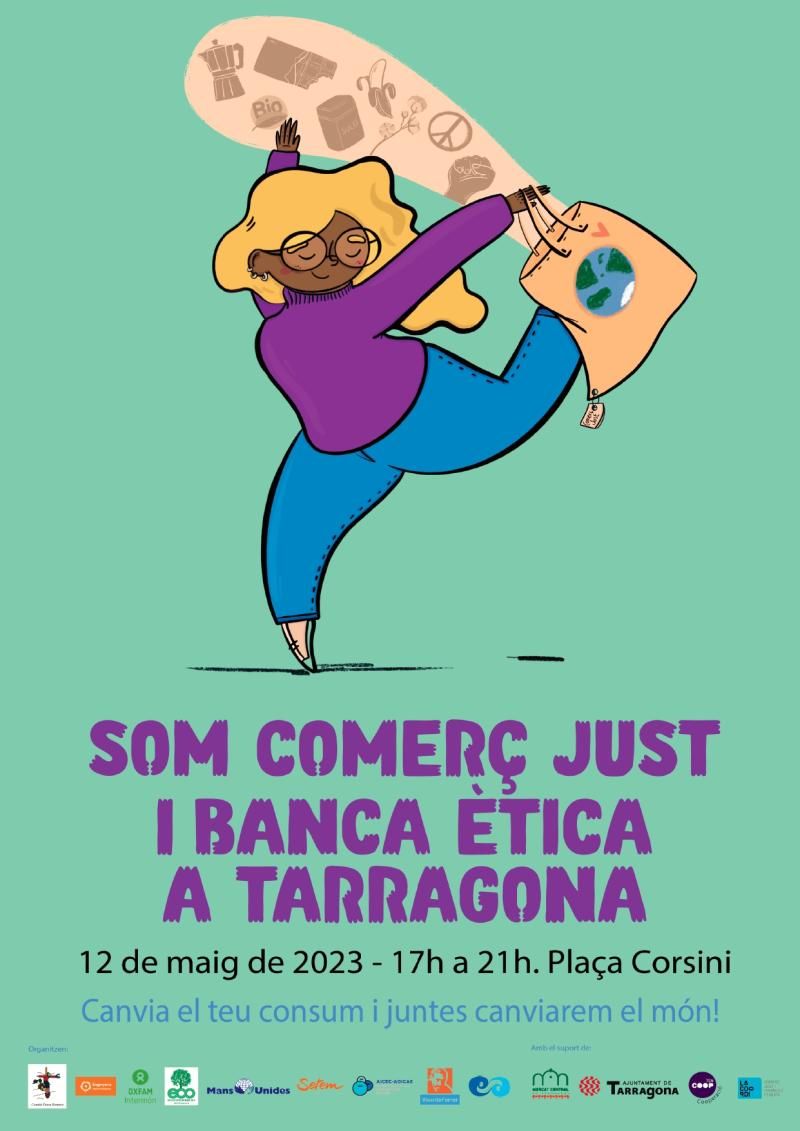 cartell comerç just
