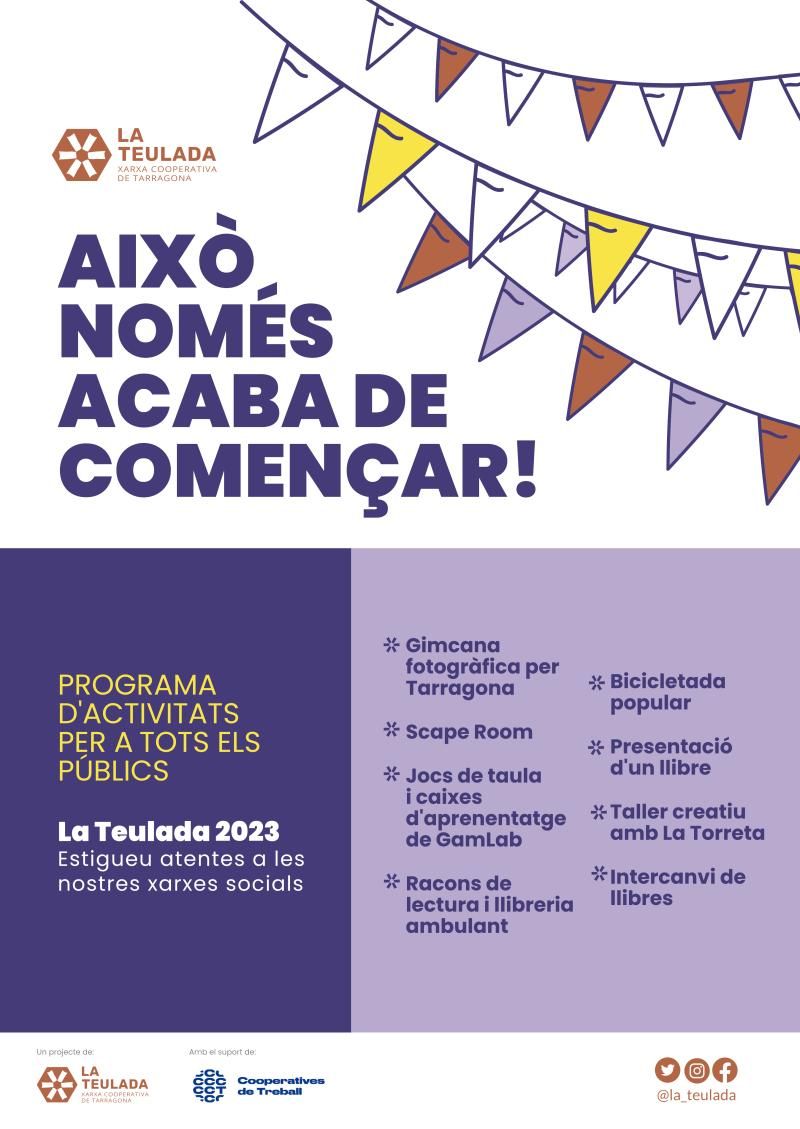 Activitats La Teulada