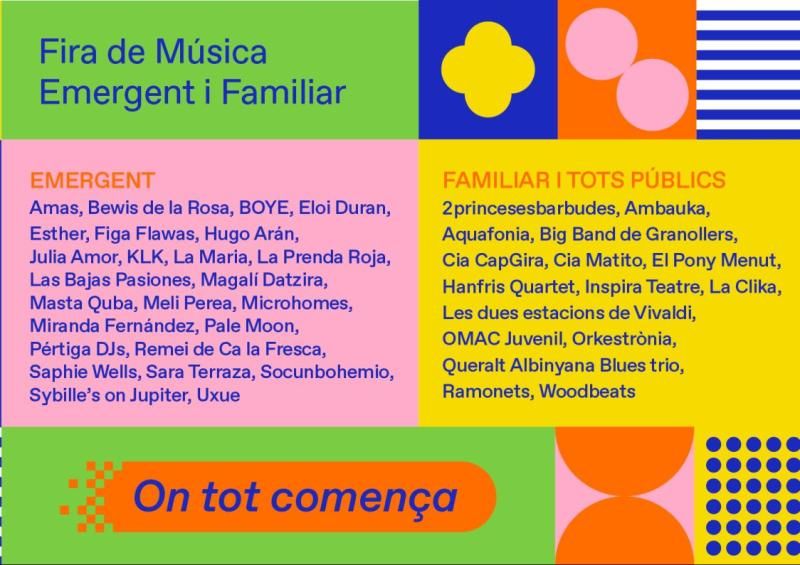 Participants FiM