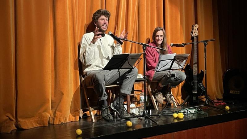 Els dies de la revolta feliç al Teatre de Blanes (5)