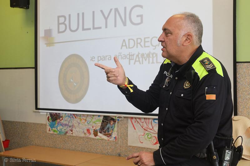 230413 Xerrada Bullying Vila Parietes