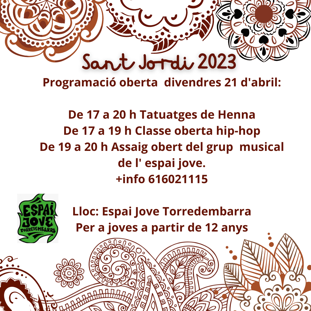 129 Programacio EspaiJove