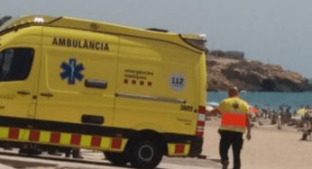 Segon mort ofegat en les platges catalanes en 24 hores