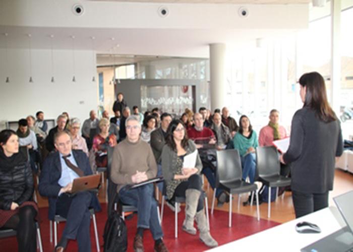 Neàpolis presenta la iniciativa VNG2 per crear una rèplica digital de Vilanova i optar als ajuts Urban Innovative Action