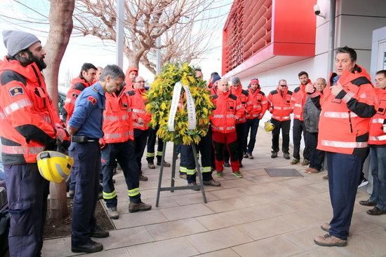 20 parcs de bombers voluntaris tanquen per falta de personal a Lleida