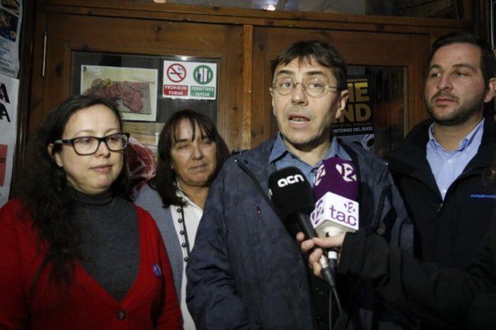 Juan Carlos Monedero Tarragona