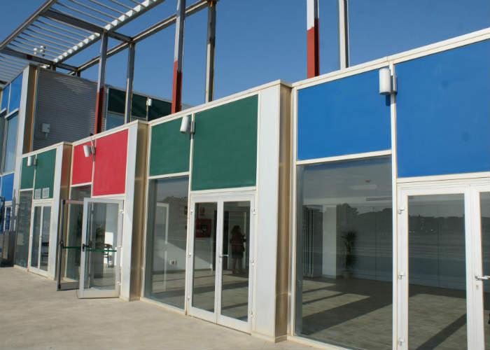 El nou centre cívic del Port de Segur obre les seves portes