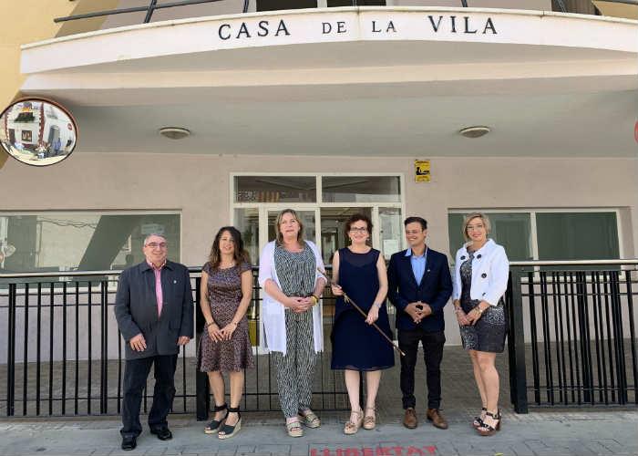 Agnès Ferré continuarà sent l’alcaldessa de la Bisbal del Penedès