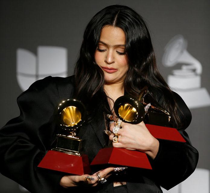Latin Grammy Rosalia
