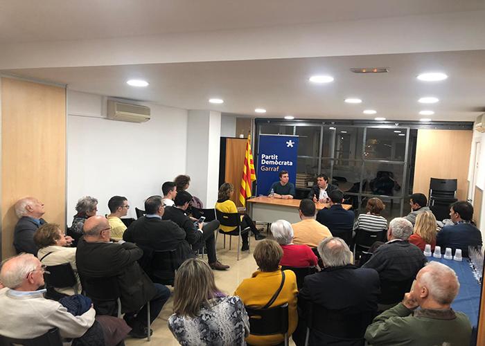 JxCat VNG demana la diferenciació sanitària de la regió sanitària Metropolitana Sud