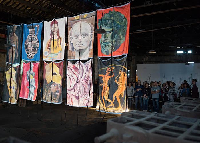 El festival Embarrat de Tàrrega rep 160 propostes artístiques per l'edició d'aquest any